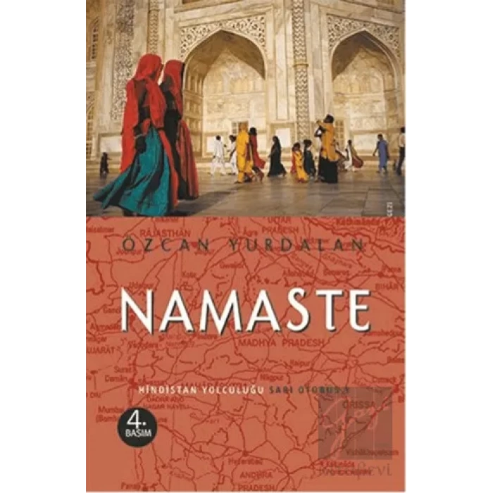 Namaste: Hindistan Yolculuğu