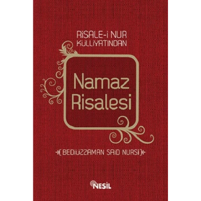 Namaz Risalesi