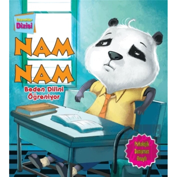 Namnam Beden Dilini Öğreniyor