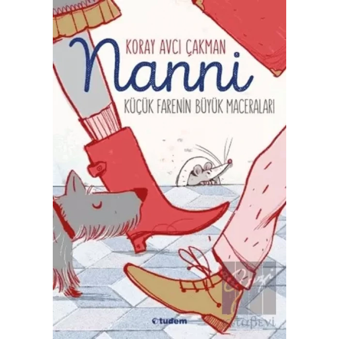 Nanni - Küçük Farenin Büyük Maceraları