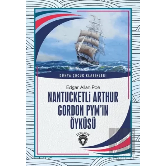 Nantucketli Arthur Gordon Pym’in Öyküsü