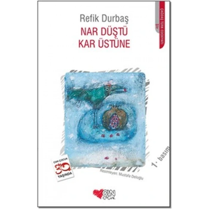 Nar Düştü Kar Üstüne