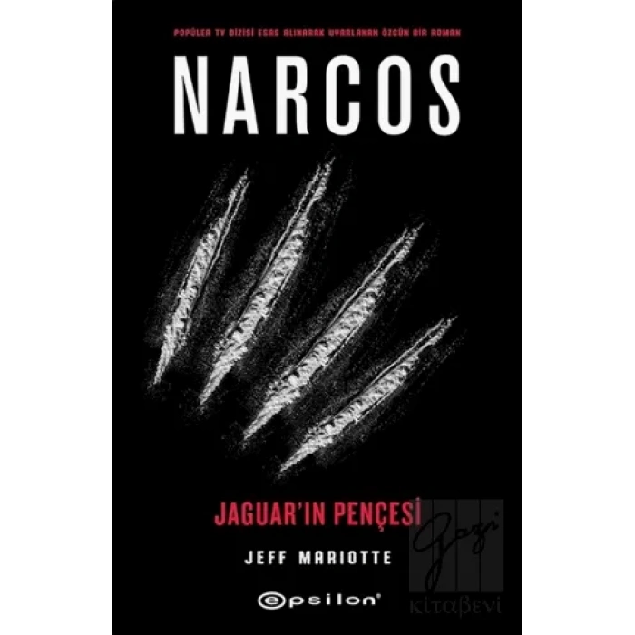 Narcos - Jaguarın Pençesi