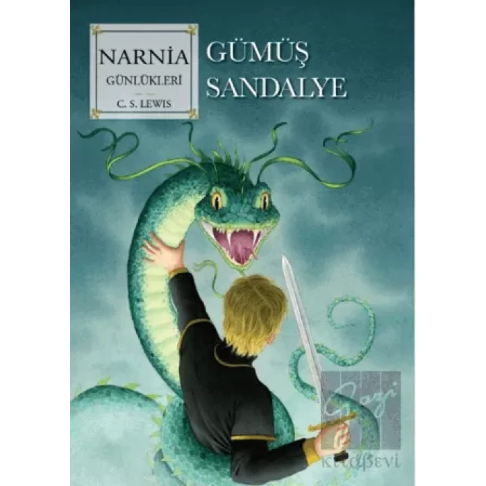 Narnia Günlükleri 6 - Gümüş Sandalye