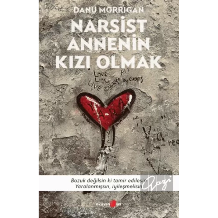 Narsist Annenin Kızı Olmak