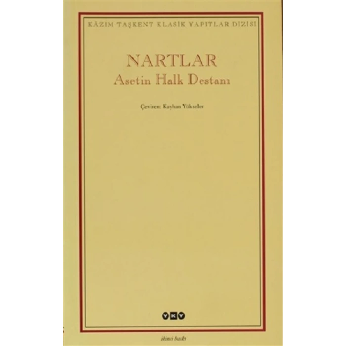 Nartlar -  Asetin Halk Destanı