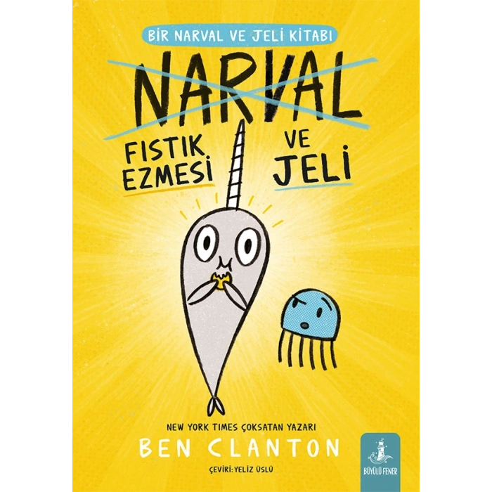 Narval - Fıstık Ezmesi ve Jeli