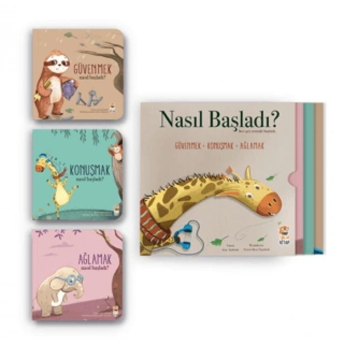 Nasıl Başladı? - Her Şey Seninle Başladı Set