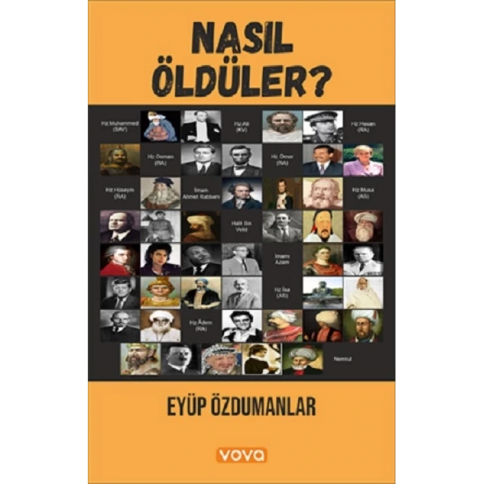 Nasıl Öldüler