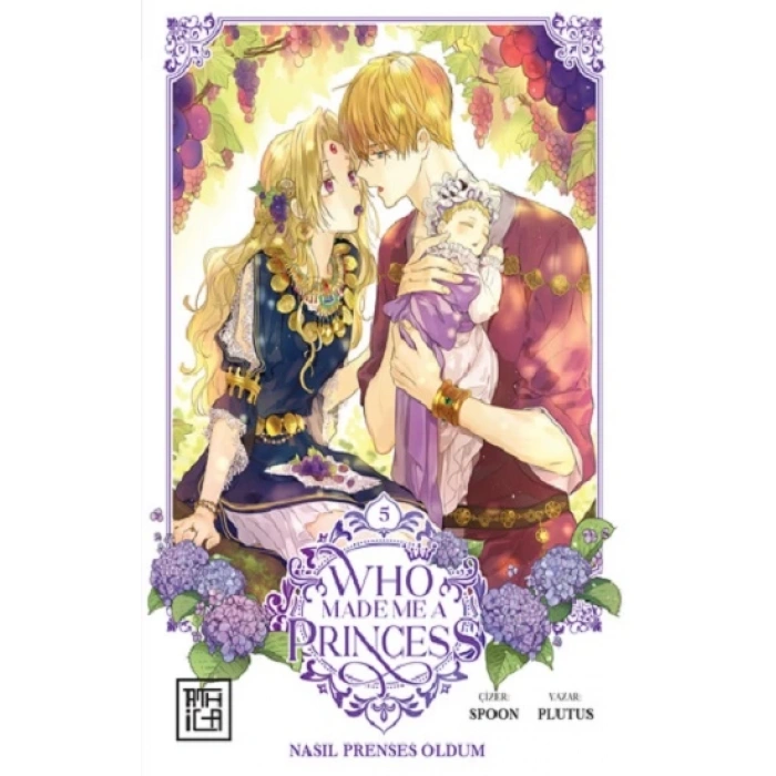 Nasıl Prenses Oldum 5