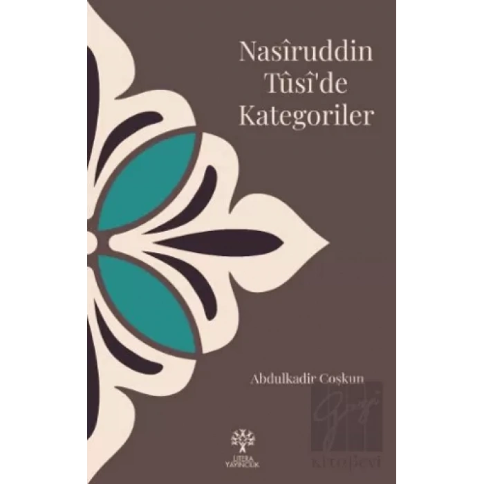 Nasîruddin Tûsî’de Kategoriler