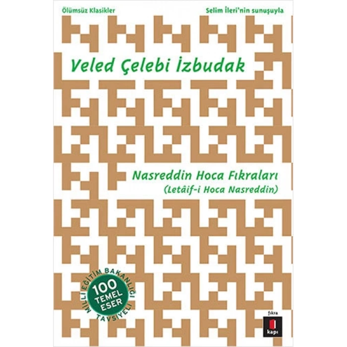 Nasreddin Hoca Fıkraları