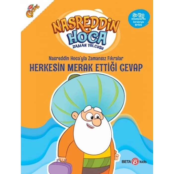 NASRETTİN HOCAYLA ZAMANSIZ FIRKARALAR-   HERKESİN MERAK ETTİĞİ CEVAP