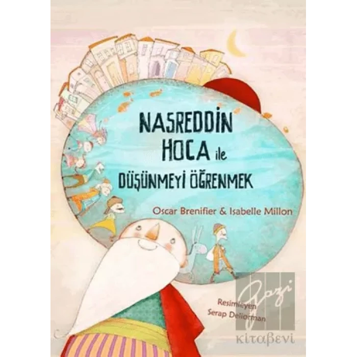 Nasreddin Hoca ile Düşünmeyi Öğrenmek