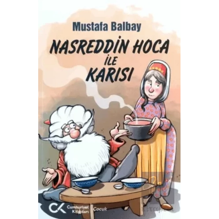 Nasrettin Hoca İle Karısı