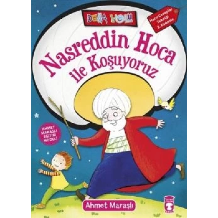 Nasreddin Hoca ile Koşuyoruz