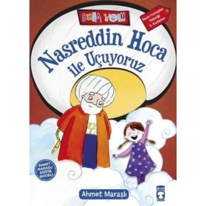 Nasreddin Hoca ile Uçuyoruz