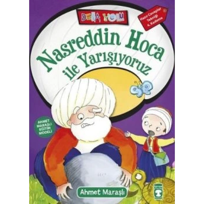 Nasreddin Hoca ile Yarışıyoruz