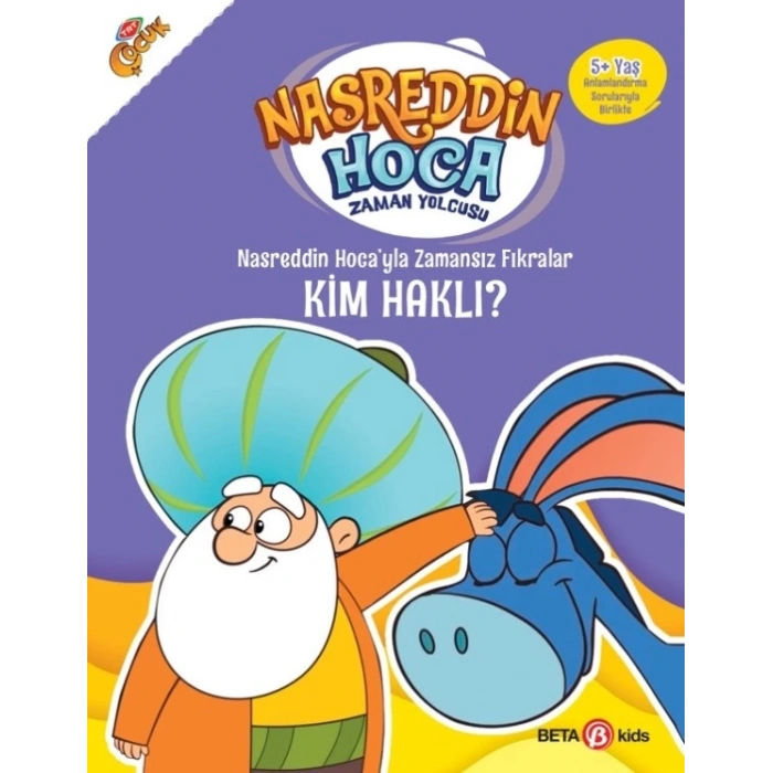 Nasreddin Hoca KİM HAKLI?