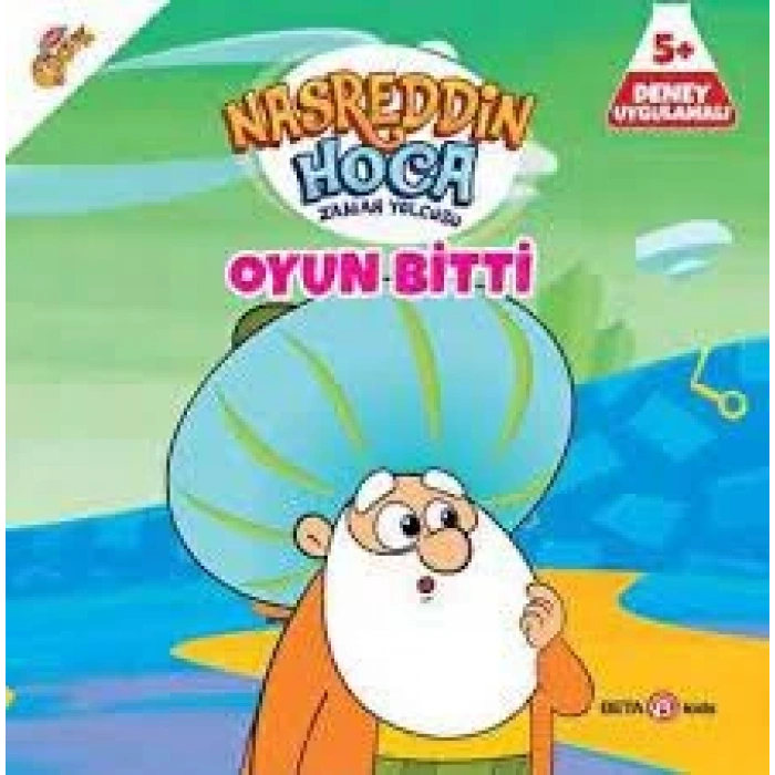 Nasreddin Hoca  Oyun Bitti
