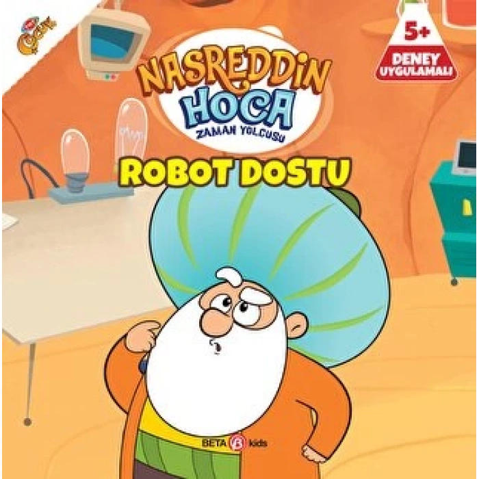 Nasreddin Hoca  Robot Dostu