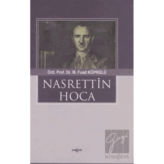 Nasrettin Hoca