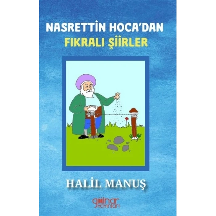 Nasrettin Hocadan Fıkralı Şiirler