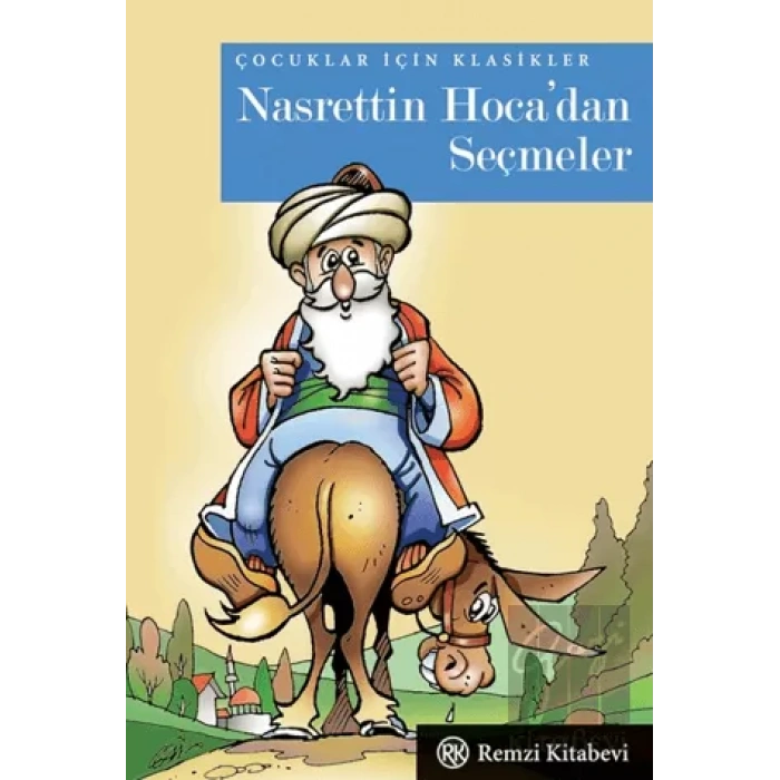 Nasrettin Hocadan Seçmeler (Cep Boy)