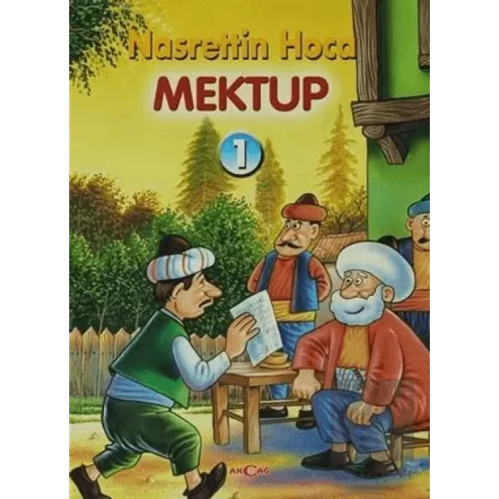 Nasrettin Hoca Dizisi (10 Kitap Takım)