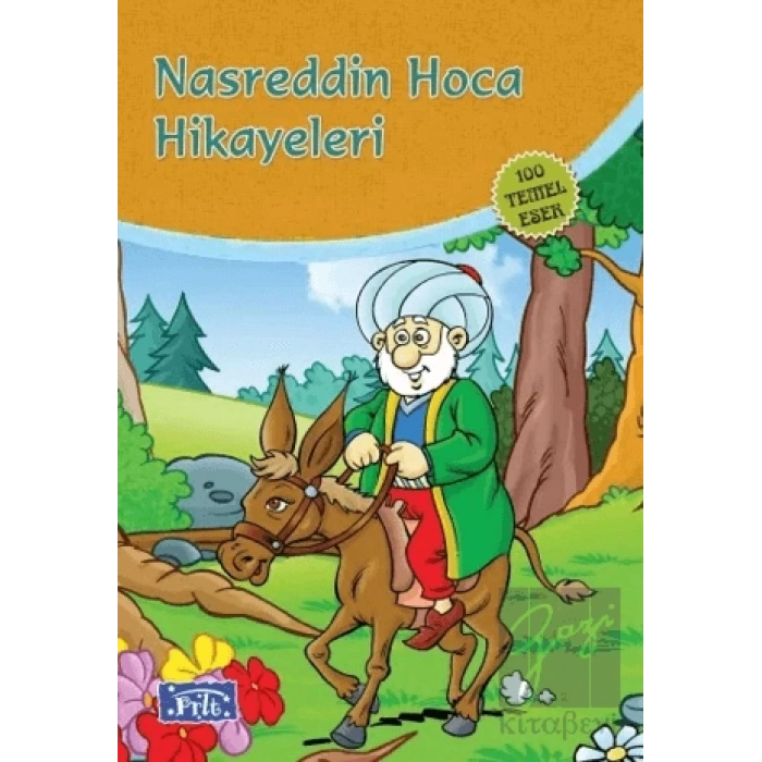 Nasrettin Hoca Hikayeleri