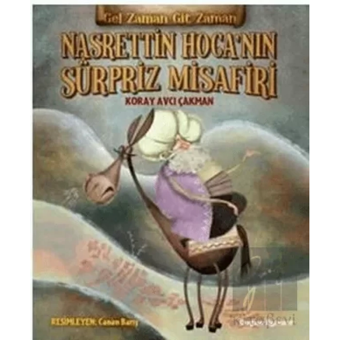 Nasrettin Hocanın Sürpriz Misafiri