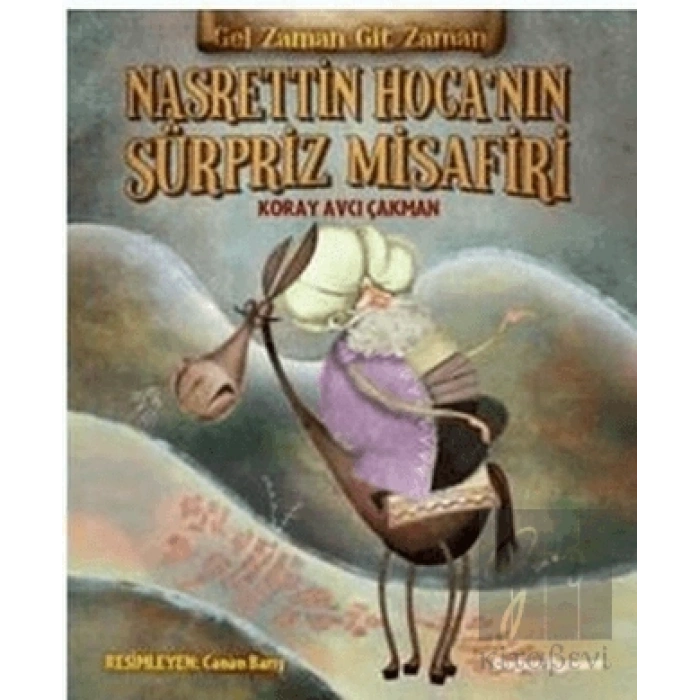 Nasrettin Hocanın Sürpriz Misafiri