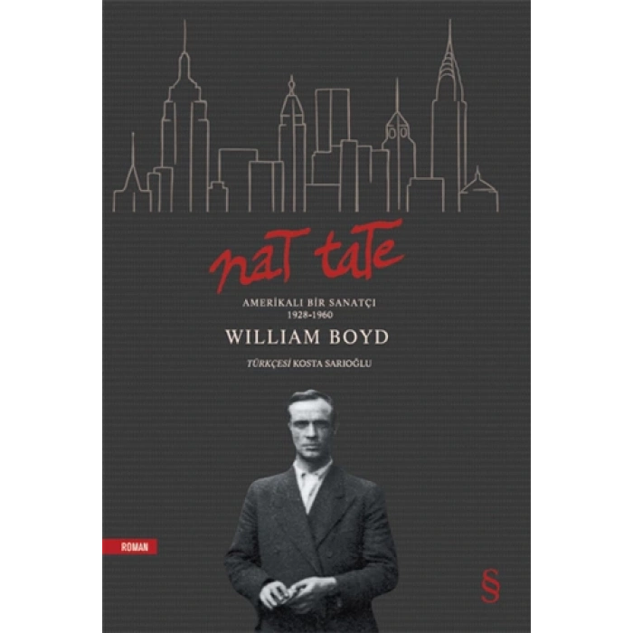 Nat Tate