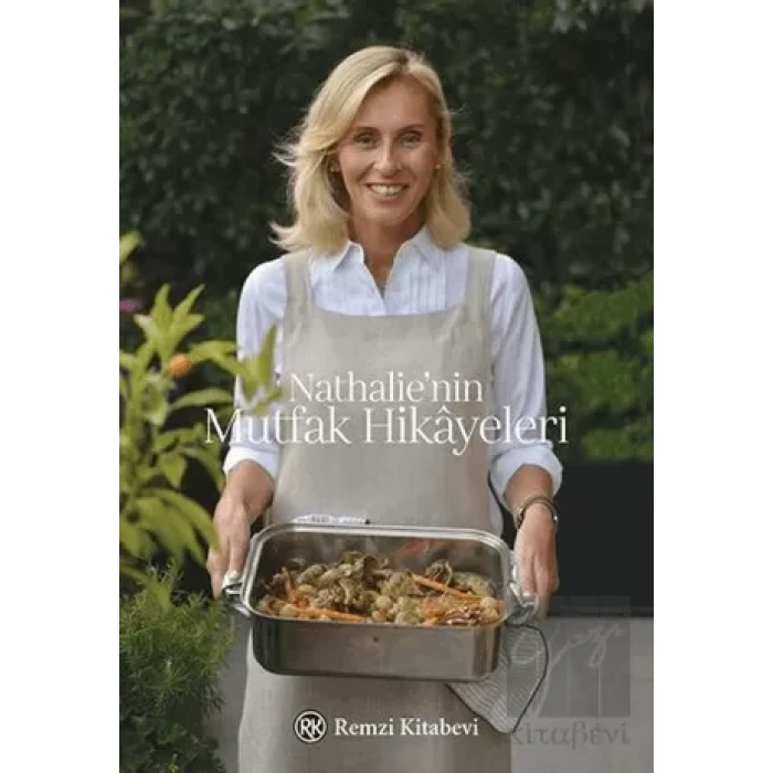 Nathalie’nin Mutfak Hikayeleri (Ciltli)