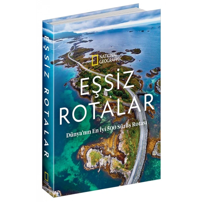 National Geographic Eşsiz Rotalar