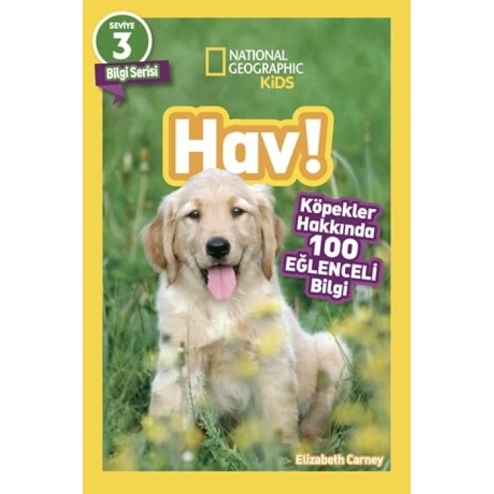 National Geographic Kids Hav!
