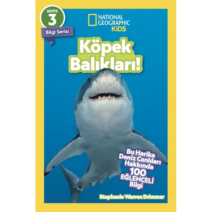 National Geographic Kids - Köpek Balıkları!
