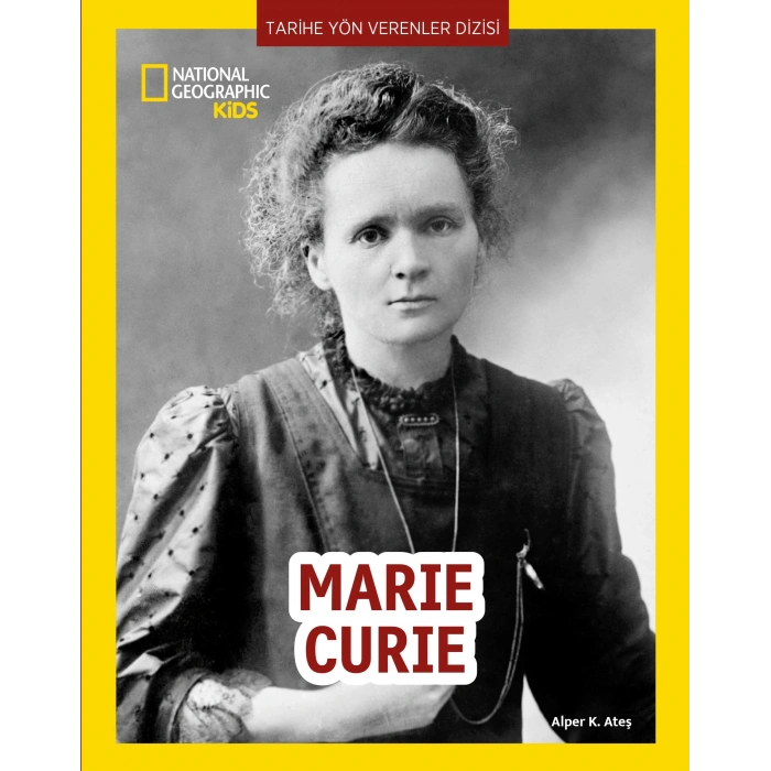National geographic kids Marie Curie