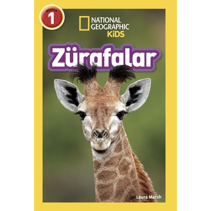 National Geographic Kids – Zürafalar