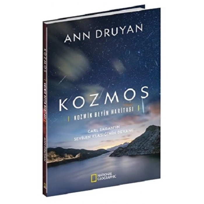 National Geographic Kozmos Kozmik Beyin Haritası