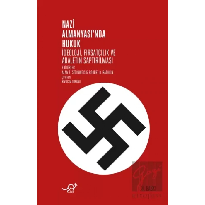 Nazi Almanyası’nda Hukuk