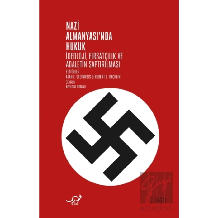 Nazi Almanyası’nda Hukuk