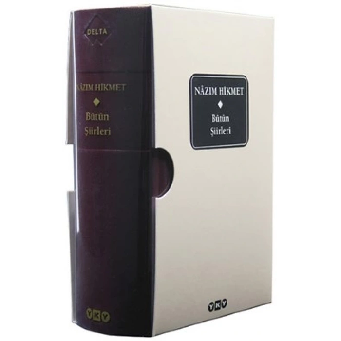 Nazım Hikmet Bütün Şiirleri (Delta)