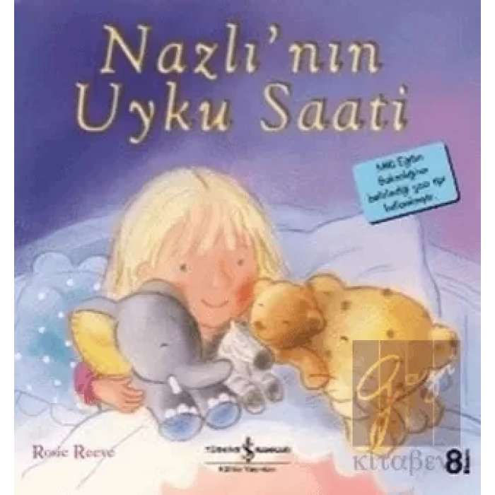 Nazlı’nın Uyku Saati