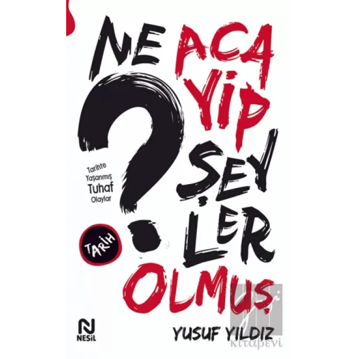 Ne Acayip Şeyler Olmuş