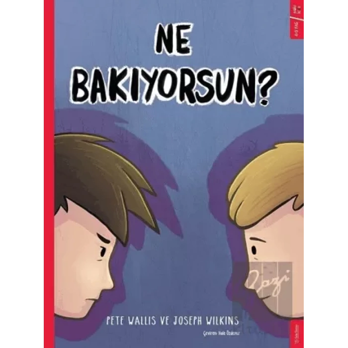 Ne Bakıyorsun?