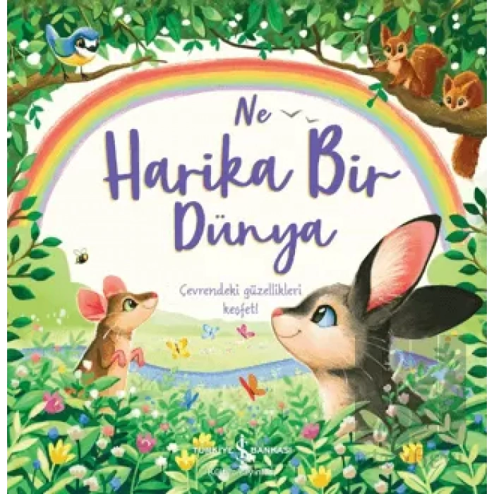 Ne Harika Bir Dünya