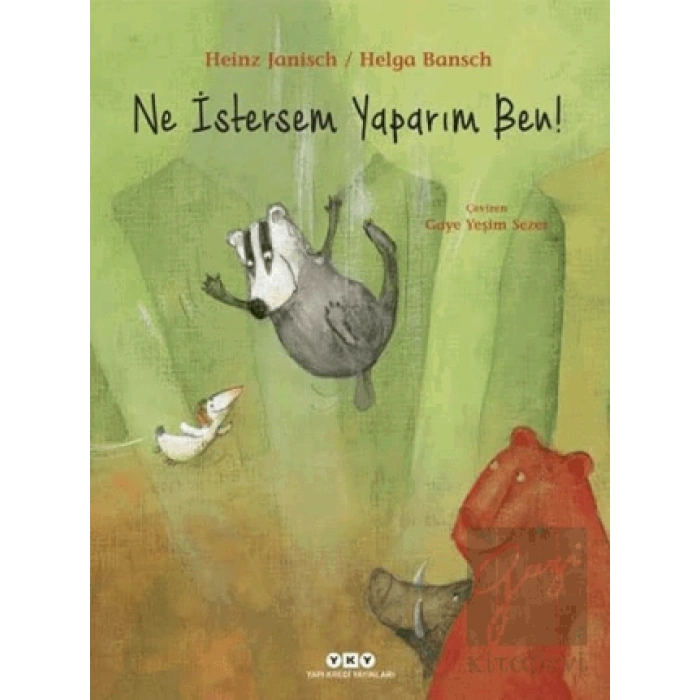 Ne İstersem Yaparım Ben!