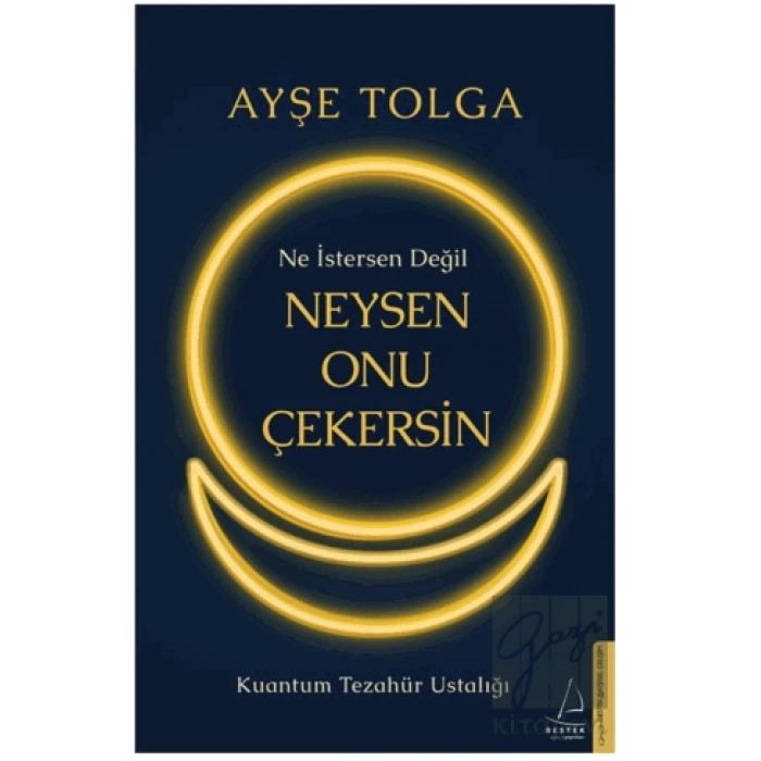 Ne İstersen Değil Neysen Onu Çekersin