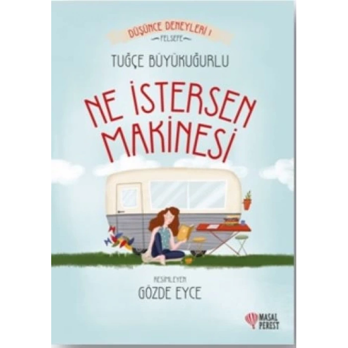 Ne İstersen Makinesi